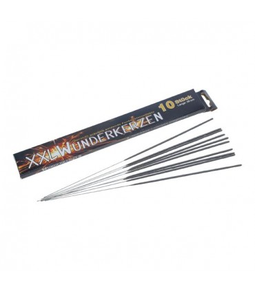 Säraküünlad XXL 45cm