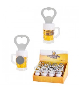 Pudeliavaja magnetiga 9cm