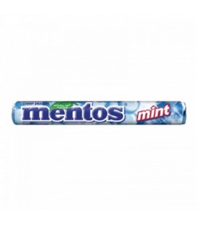 Närimiskomm Mint, Mentos 37.5g