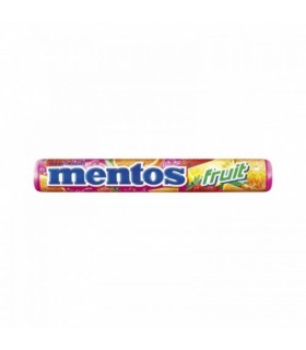 Närimiskomm Fruit, Mentos 37.5g