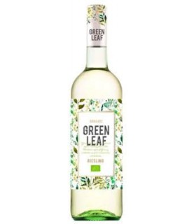 Bio Green Leaf Riesling, valge/kuiv, 12,5%vol, 75cl Vein KPN