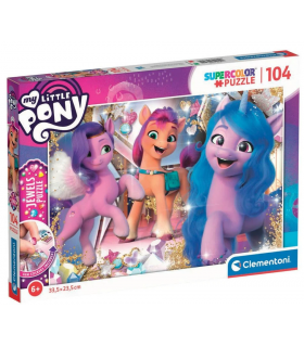 Pusle My Little Pony, 100-osaline