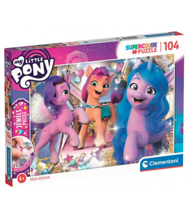 Pusle My Little Pony, 100-osaline