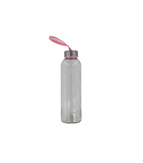 Klaaspudel käepaelaga 500ml