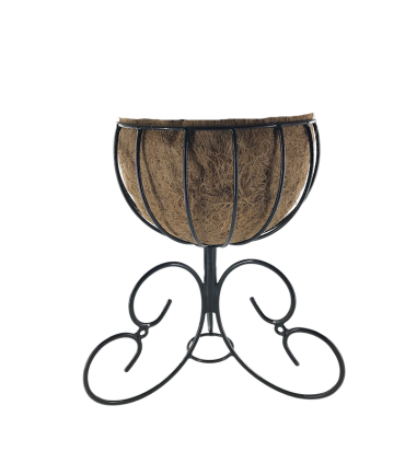 Lillepott jalal kookossisuga 35cm