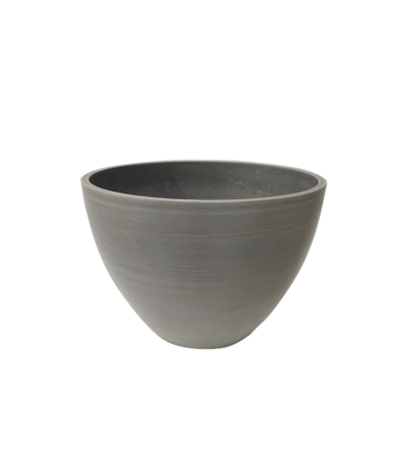 Lillepott helehall Ø40x28cm