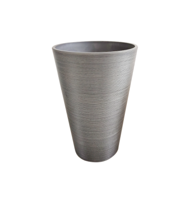 Lillepott, helehall Ø31x46cm