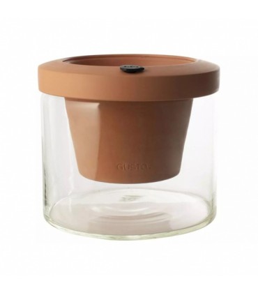 Lillepott ise-kastev, Gusta ø14cm