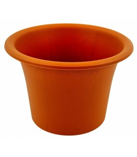 Lillepott, plastist väike