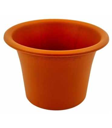 Lillepott, plastist väike