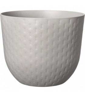 Lillepott, Elho Fuente Grains, hall Ø38cm