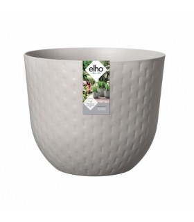 Lillepott, Elho Fuente Grains, hall Ø47cm