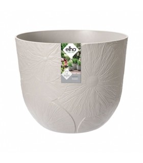 Lillepott, Elho Fuente Lily, hall Ø47cm