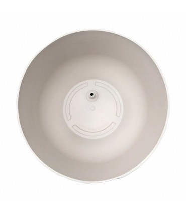 Lillepott, Elho Fuente Lily, hall Ø47cm