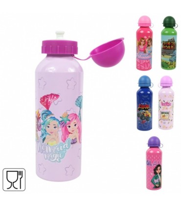 Veepudel 500ml, erinevad