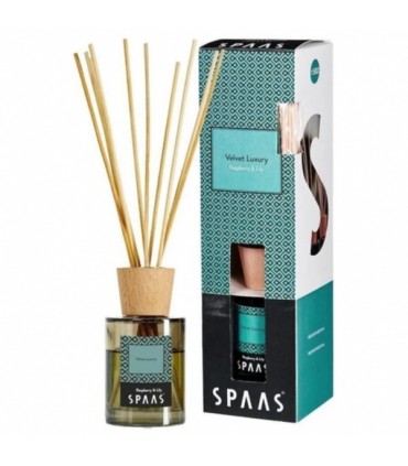 Õhuvärskendaja Velvet Luxury, Spaas 80ml