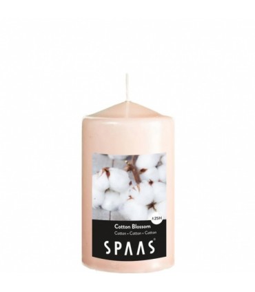 Küünal 6x10cm, Cotton Blossom, Spaas
