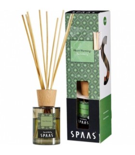 Õhuvärskendaja Heart Warming, Spaas 80ml