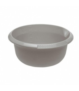 Kauss plastik 1.5L, Keeeper, hall Ø20x8cm