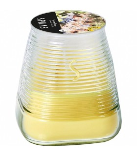 Õueküünal 45h, Spaas, erinevad