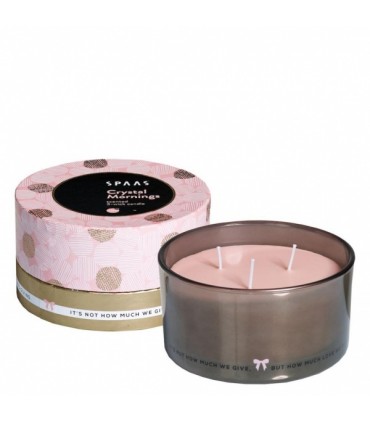 Lõhnaküünal 3 tahiga, Spaas, erinevad 28h