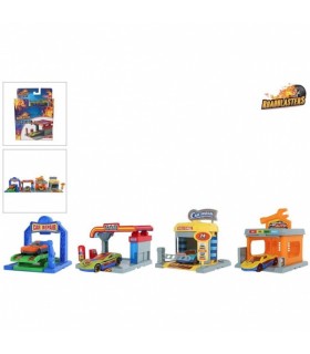 Mängukomplekt Roadblaster, erinevad