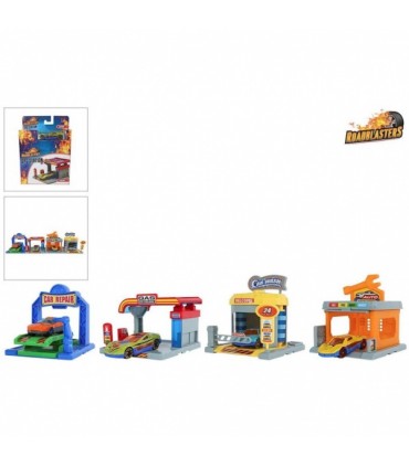 Mängukomplekt Roadblaster, erinevad