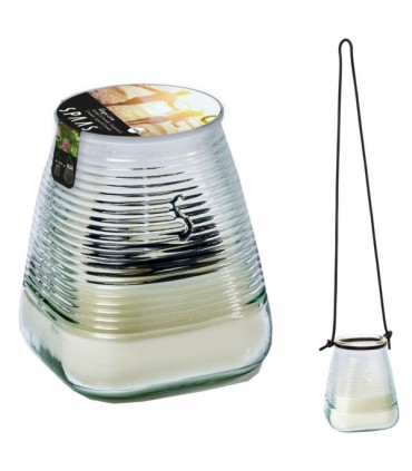 Õueküünal riputatav, Spaas, erinevad 45h