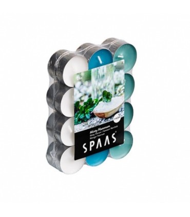 Teeküünlad Minty Hammam, Spaas, 24tk/ 4.5h