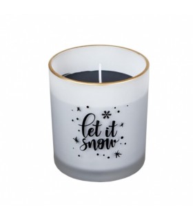 Lõhnaküünal klaasis jõul, Spaas, erinevad 25h