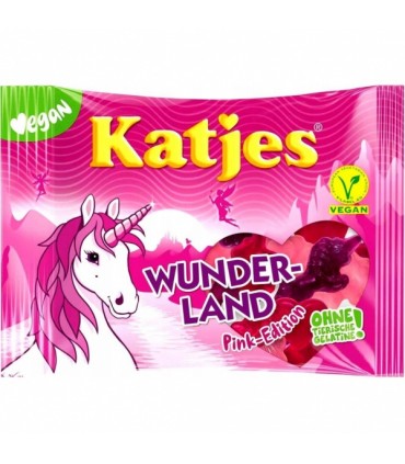 Kummikommid assortii, Katjes 175g