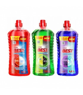 Põrandapuhastusvahend universaal, Active, erinevad 1.5L