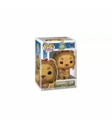 Figuur Cowardly Lion, FUNKO POP!