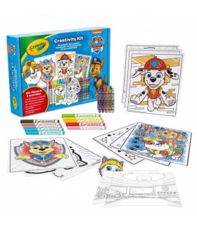 Loovuskomplekt 5in1 Creativity Kit, Crayola