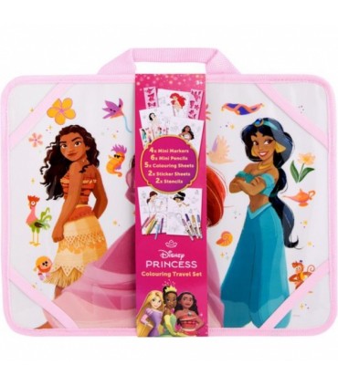 Kaasaskantav komplekt Disney Princess