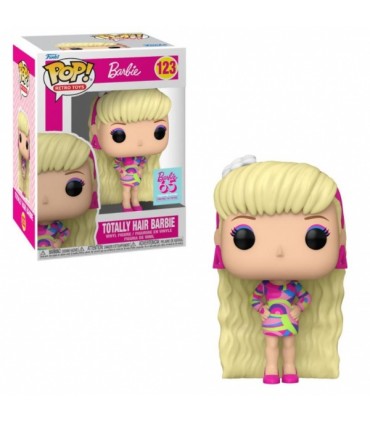 Figuur Totally Hair Barbie, FUNKO POP!