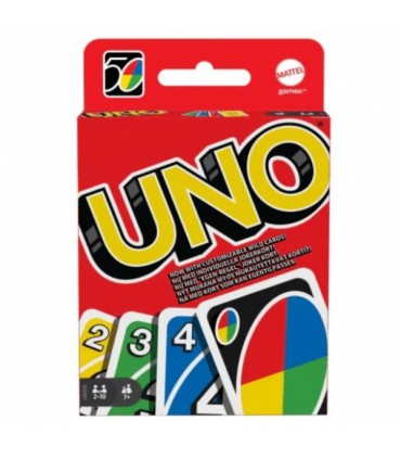 Kaardimäng UNO