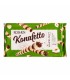 Vahvlirullid Konafetto sarapuupähklimaitselise kreemiga, Roshen 140g