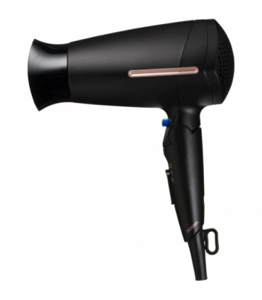 Reisiföön 1600W must Blokker