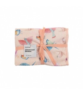 Mikrokiudlapid 35x35cm, Blokker 5tk