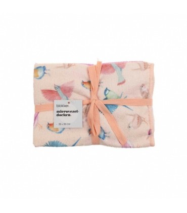 Mikrokiudlapid 35x35cm, Blokker 5tk