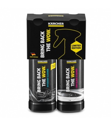Auto klaasipuhastusvahend RM 650+ Salongipuhastusvahend RM 651, Kärcher