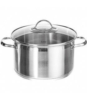 Pott kaanega 24cm, Silit