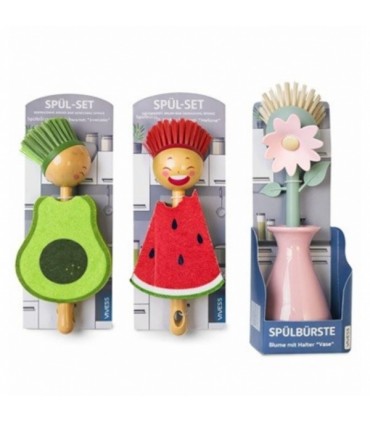 Nõudepesuhari, Vivess, erinevad