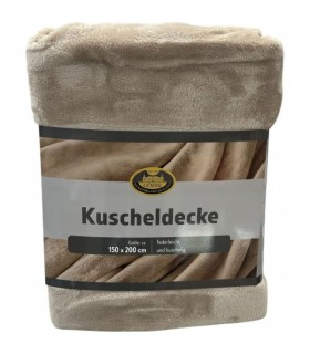 Pleed Memphis 150x200cm, taupe