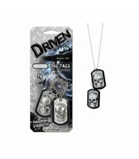 Autolõhn Driven Dog Tags