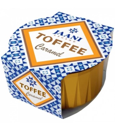 Kondenspiima karamell Toffee, Jaani 180g