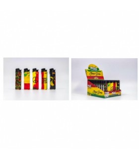 Tulemasin rasta, Bixi, täidetav, erinevad