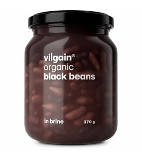 Mustad oad soolvees, Vilgain, orgaaniline 370g