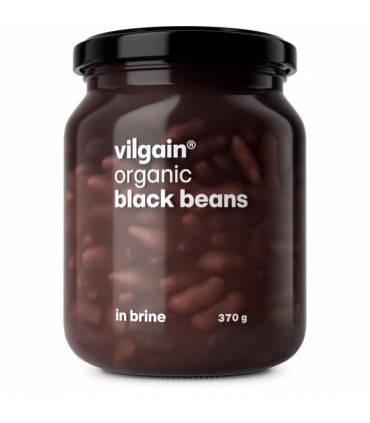 Mustad oad soolvees, Vilgain, orgaaniline 370g